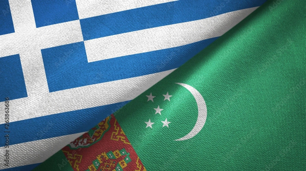 Товарооборот Туркменистана с Грецией резко увеличился за шестилетний период