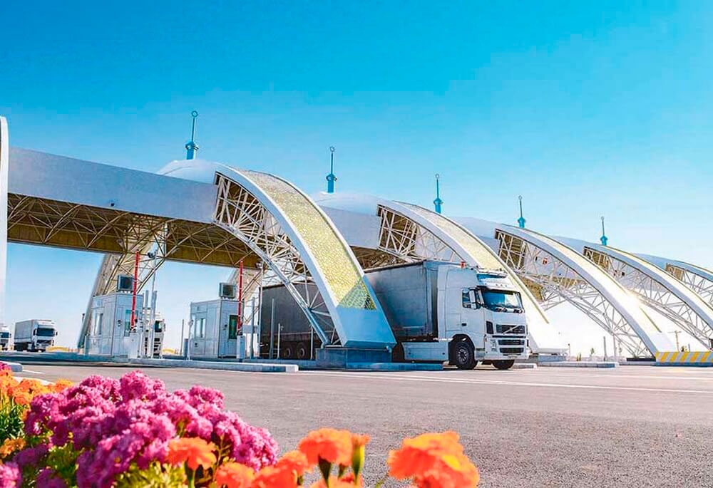 China is ready to support Turkmenistan in creating modenr transport infrastructure 