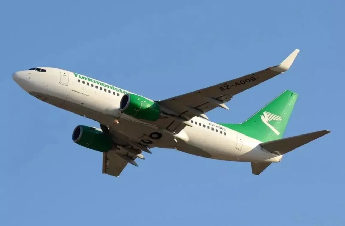 Туркменистан будет готовить пилотов по европейским стандартам (EASA)