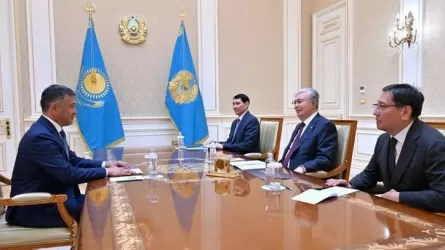 Almatyda awtoulag zawodyny gurmak meýilleşdirilýär