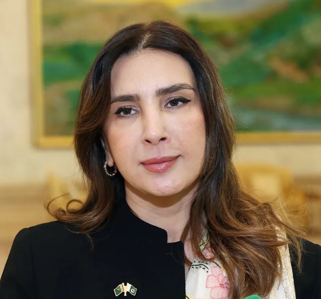 Türkmenistanyň Prezidenti Pakistanyň täze ilçisini kabul etdi