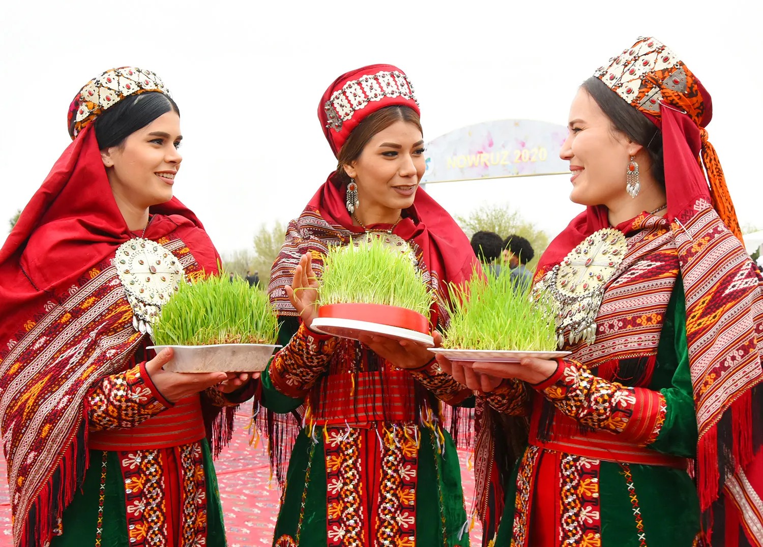 Festive events to be held in Turkmenistan in honor of International Nowruz Day