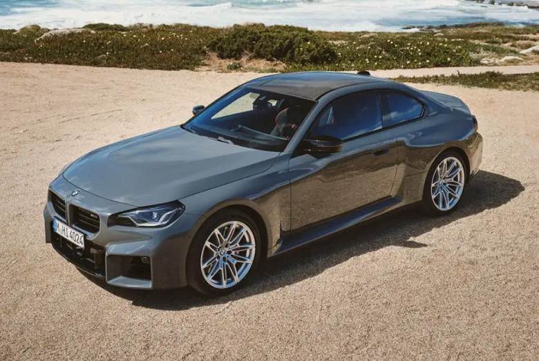 «BMW M2 2025» hödürlendi