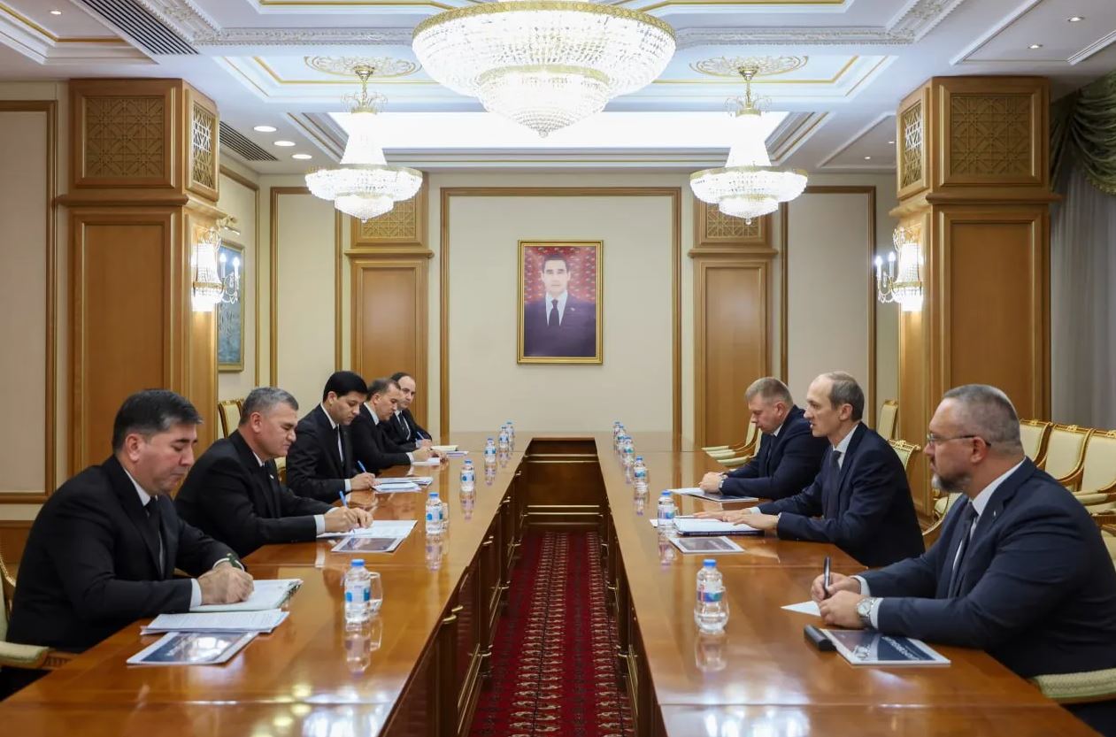 Türkmenistanda Russiýanyň «sanly attaşesi» işe başlar