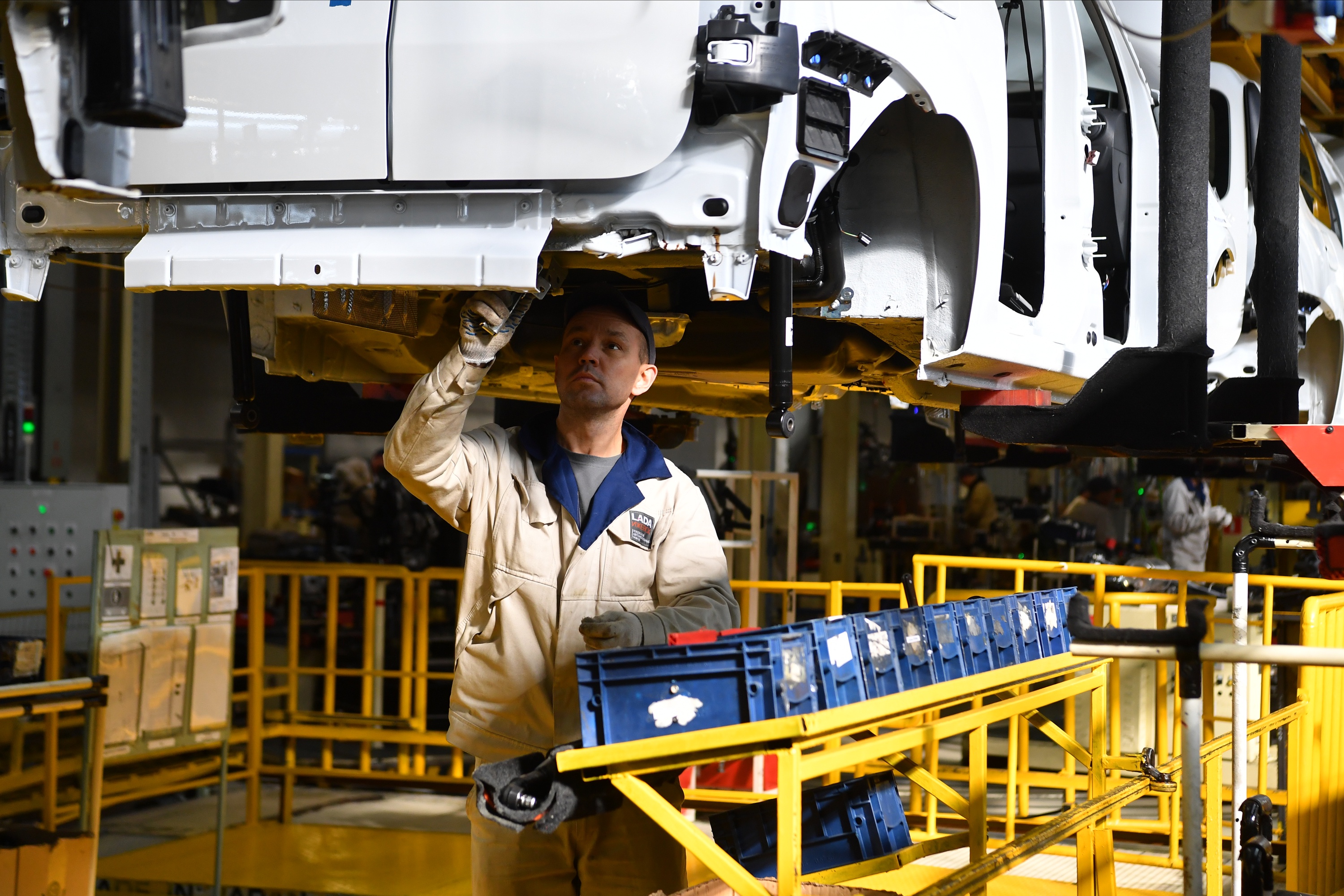 АвтоВАЗ планирует выпустить 12 новинок Lada