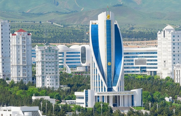 Türk kompaniýasy Aşgabatda 500 orunlyk köpugurly hassahanany gurar