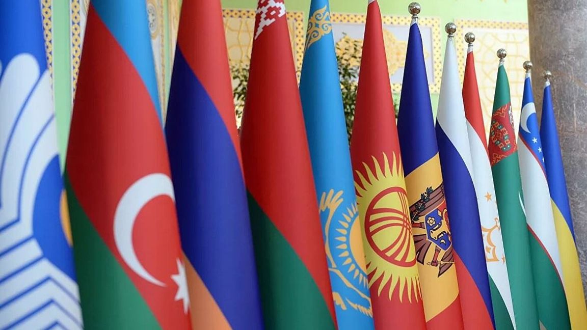 Президент Туркменистана принял участие в заседании Совета глав государств СНГ