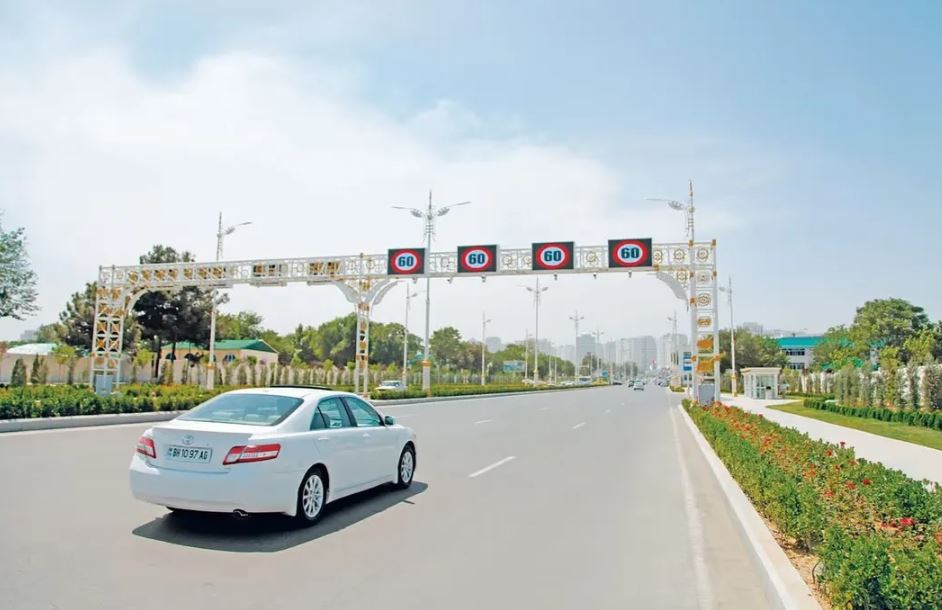 Türkmenistanda tizlik üçin jerimeler köpeldildi