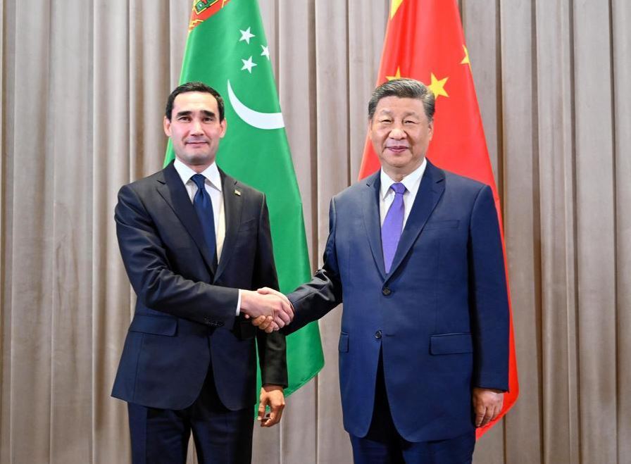 Президент Туркменистана пригласил председателя КНР на форум мира и доверия в Ашхабаде