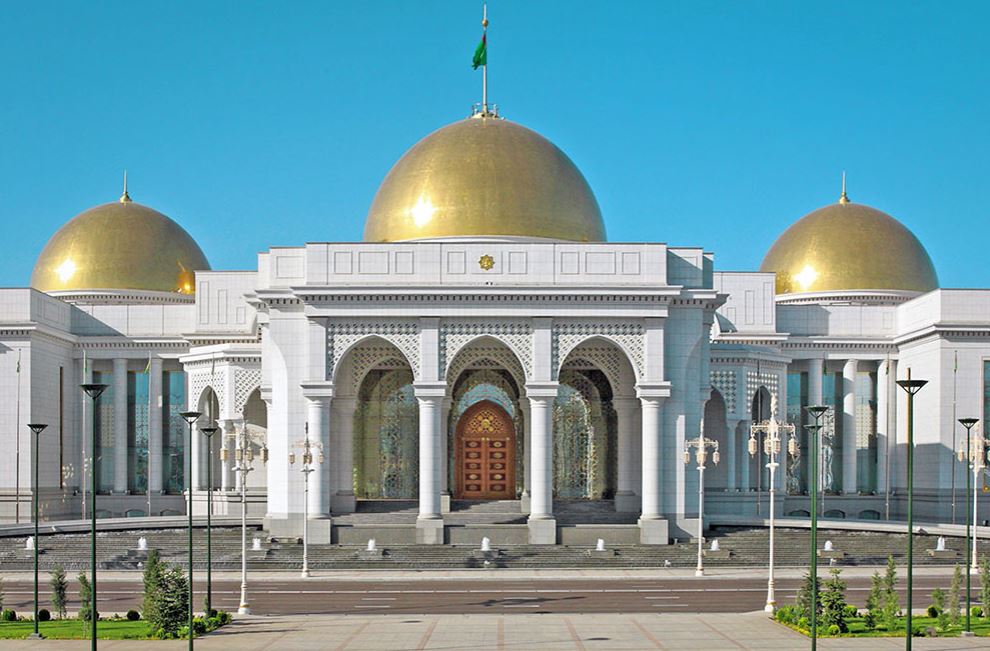 Сердар Бердымухамедов поздравил Ким Чен Ына с Днем основания КНДР