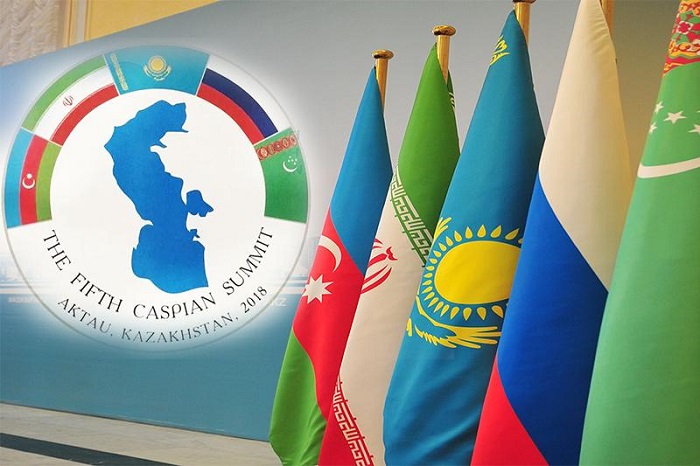 Ashgabat hosted the Sixth Caspian Summit