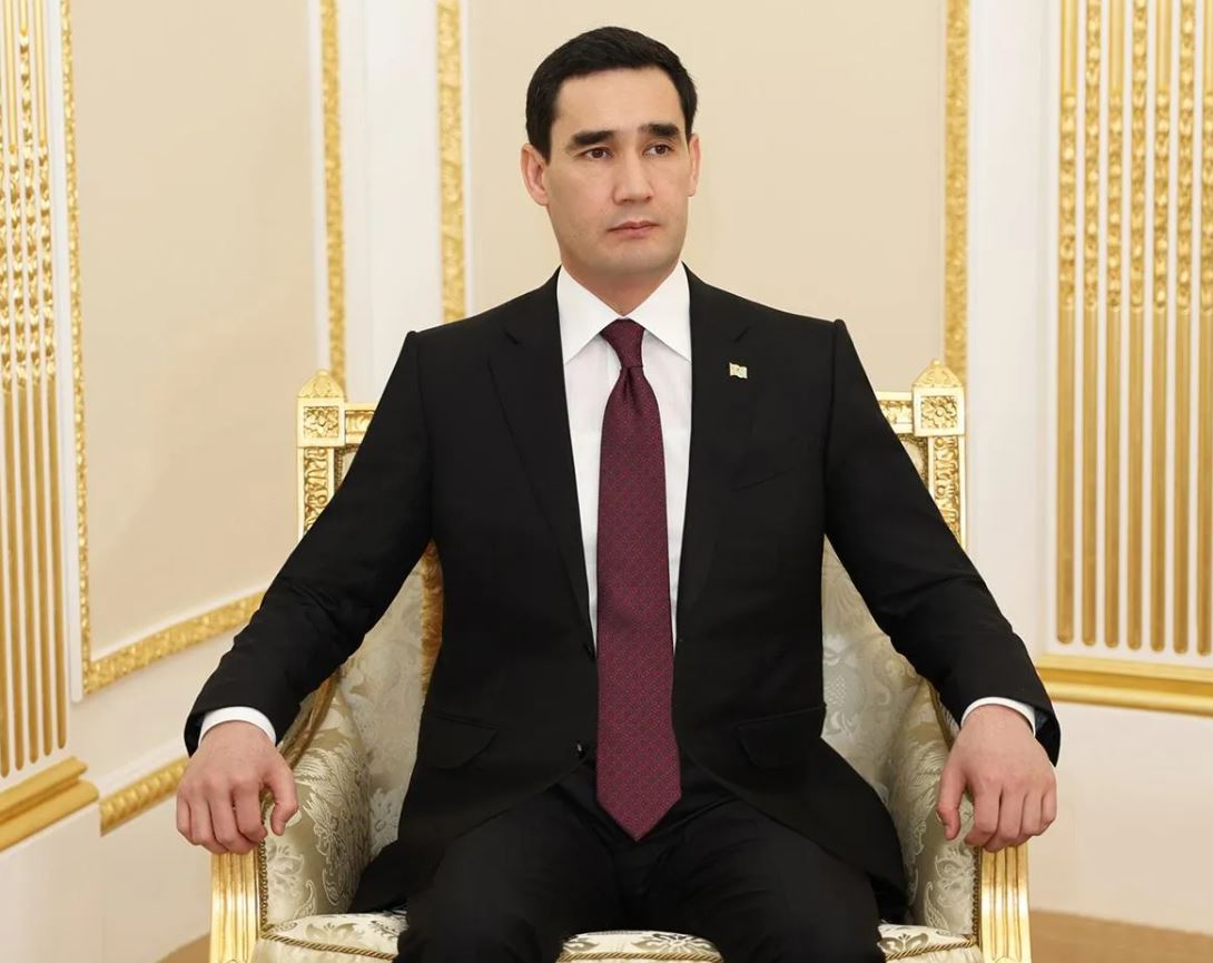 Президент Туркменистана обсудил с главой Daewoo развитие химпроизводства