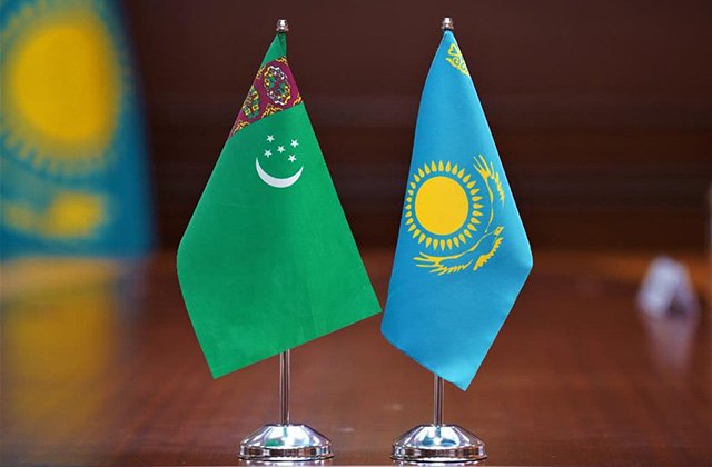 Туркменистан и Казахстан подпишут новое соглашение о государственных границах