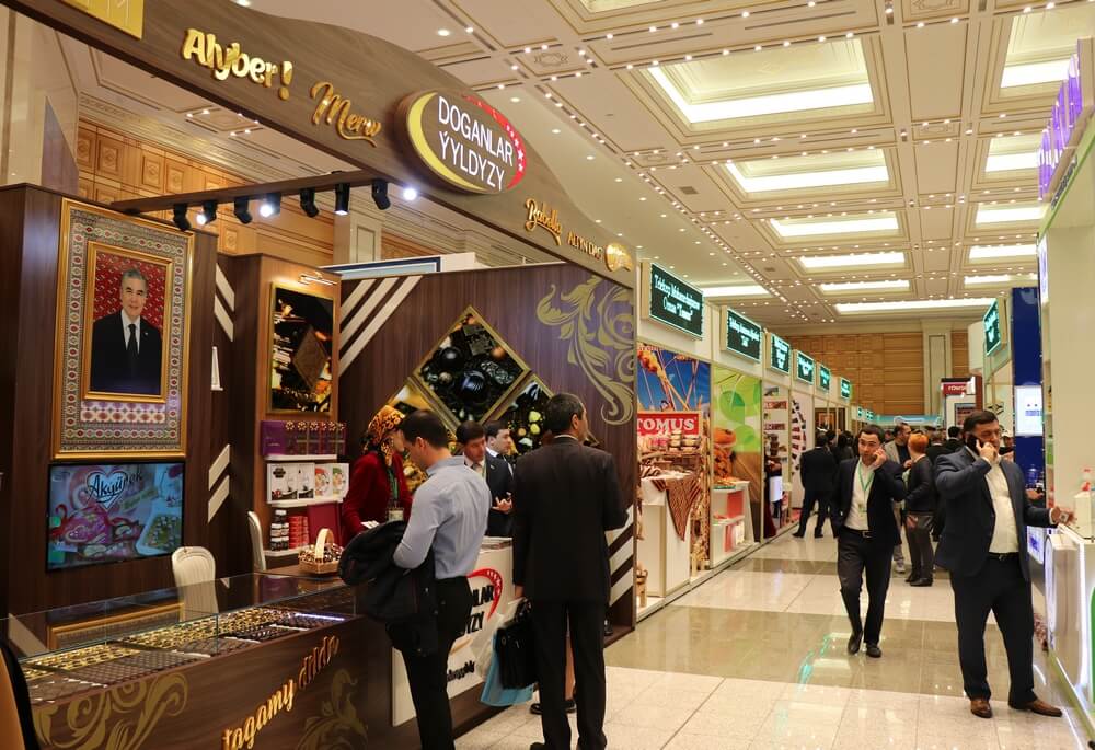 The exhibition UIET-2022 in Ashgabat extended for a week