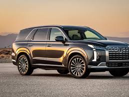 Täze «Hyundai Palisade» ulagy V2L ulgamy bilen üpjün ediler