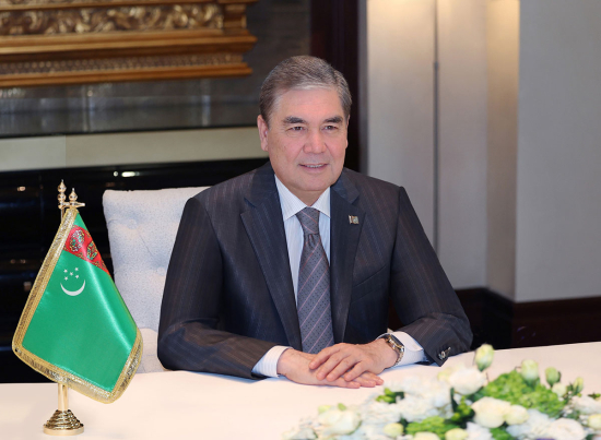 Завершился рабочий визит Председателя Халк Маслахаты Туркменистана в Объединённые Арабские Эмираты