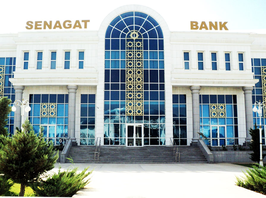 Türkmenistanyň banky ýylda 10% mukdarda täze goýum hödürleýär