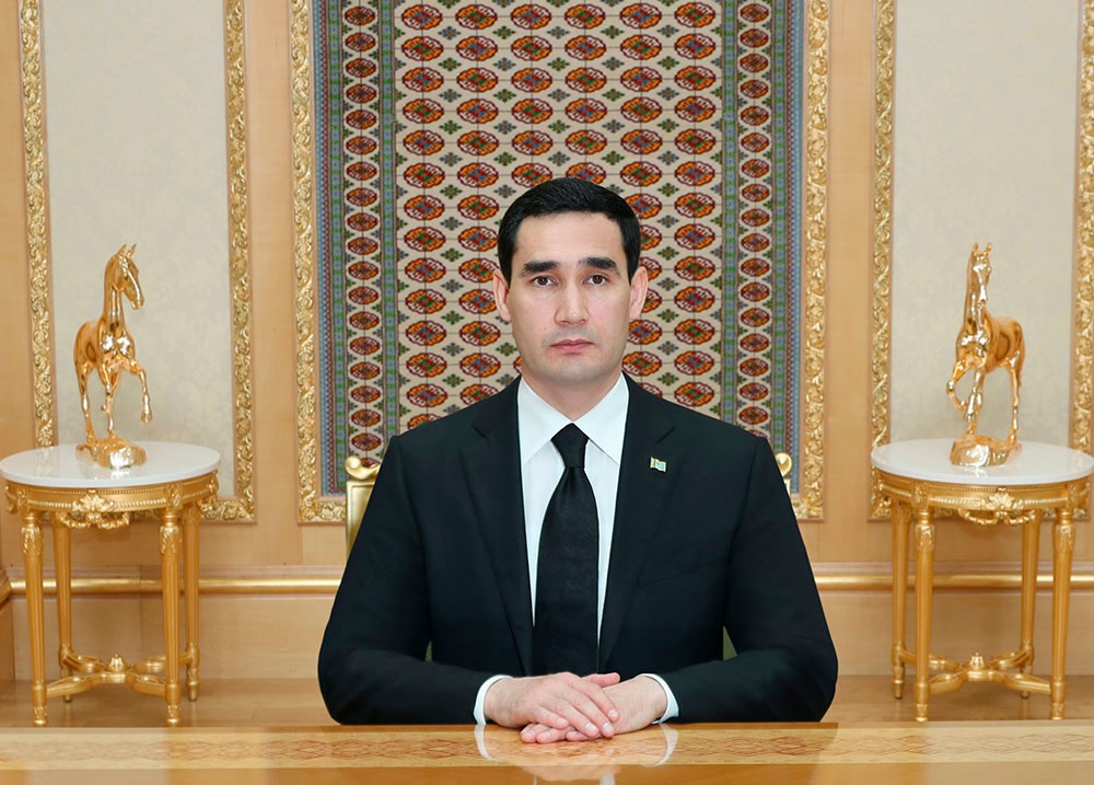 The head of Turkmenistan held a working meeting with the vice-premier in charge of the agro-industrial complex and regional hyakims