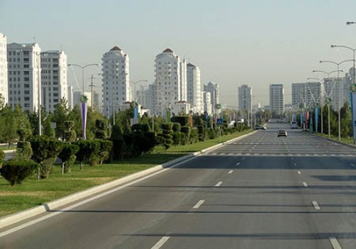 Türkmenistanda ýollaryň gurluşygy bilen täze bölüm meşgullanar