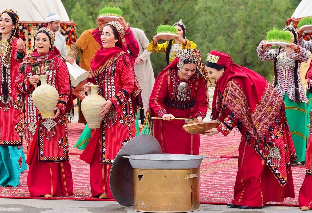 President of Turkmenistan approves schedule of major events for March