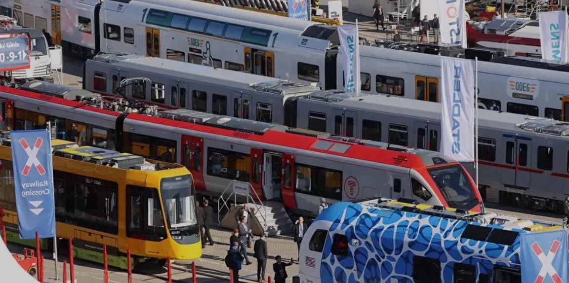 Türkmenistan Berlin şäherinde geçirilýän InnoTrans Halkara ulag sergisine gatnaşýar