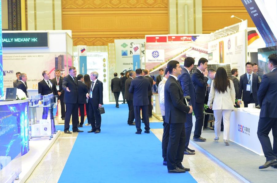 CIET 2025 maslahatyna 56 ýurtdan 800-den gowrak wekil gatnaşar