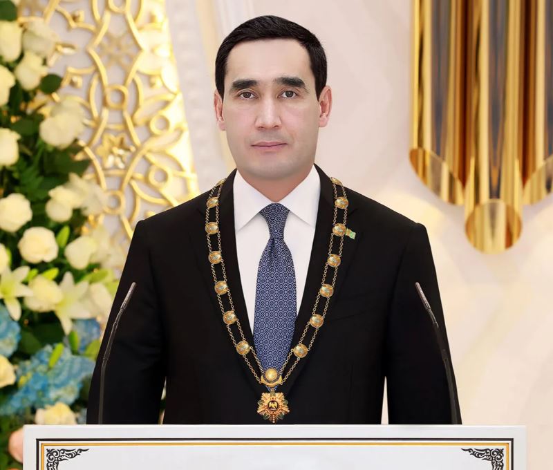 Türkmenistan we Gazagystan strategik hyzmatdaşlygy berkitmek barada ylalaşdylar