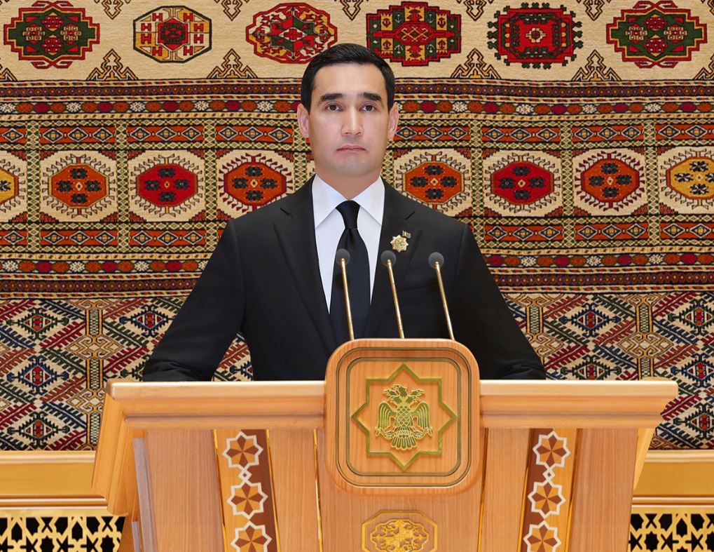 В Туркменистане продолжается масштабное строительство объектов образования, медицины и инфраструктуры