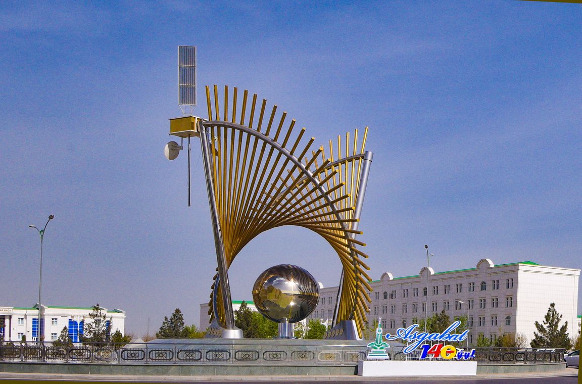 New bus route has been launched in Ashgabat