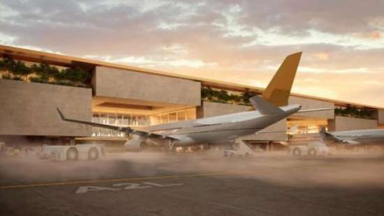 В Саудовской Аравии появится самый большой в мире аэропорт