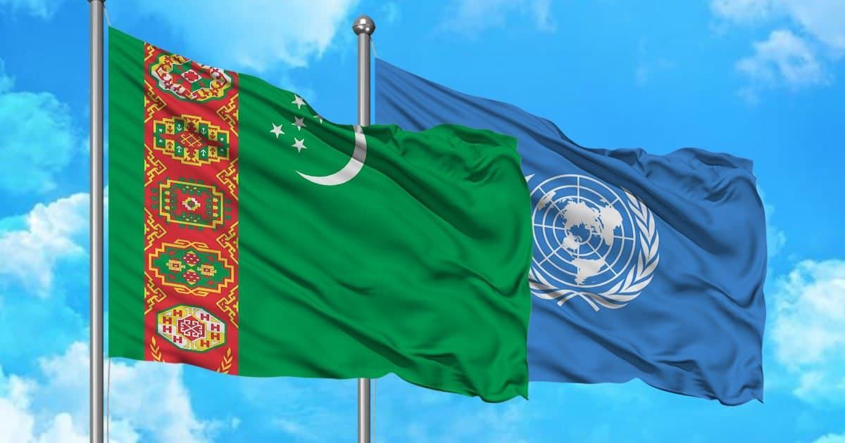 Создан Стратегический консультативный совет «Туркменистан – Организация Объединённых Наций»