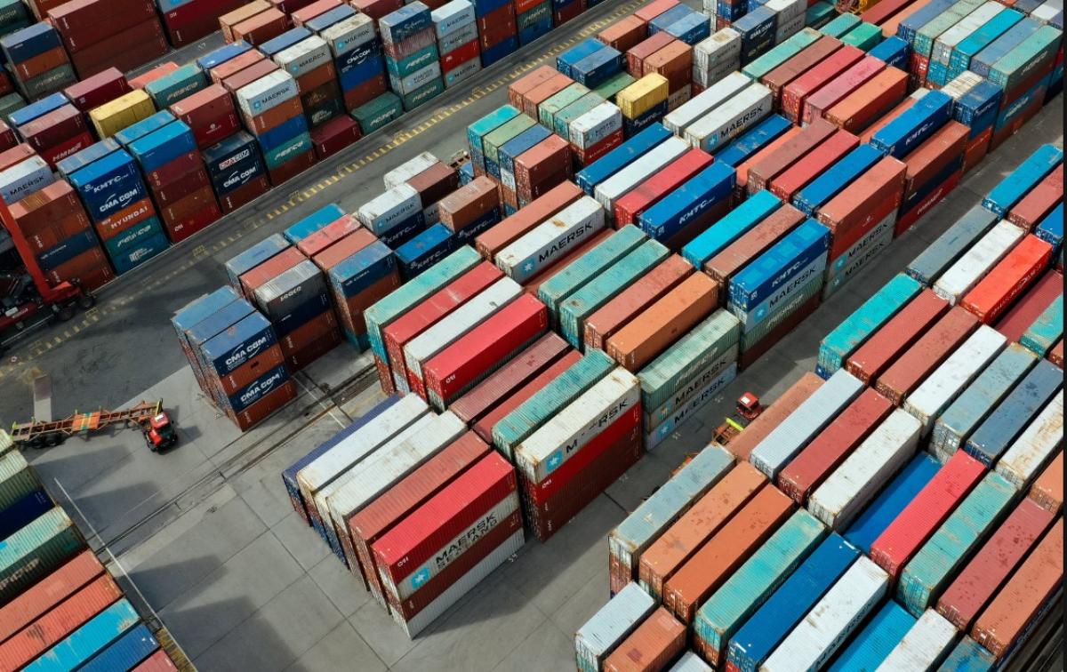 Russiýa täze terminal arkaly «Demirgazyk — Günorta» geçelgesinde ýük akymyny artdyrar