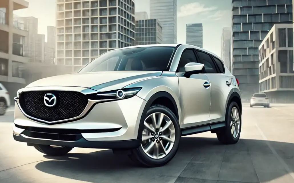 Mazda объявила о масштабном обновлении модельного ряда к 2027 году