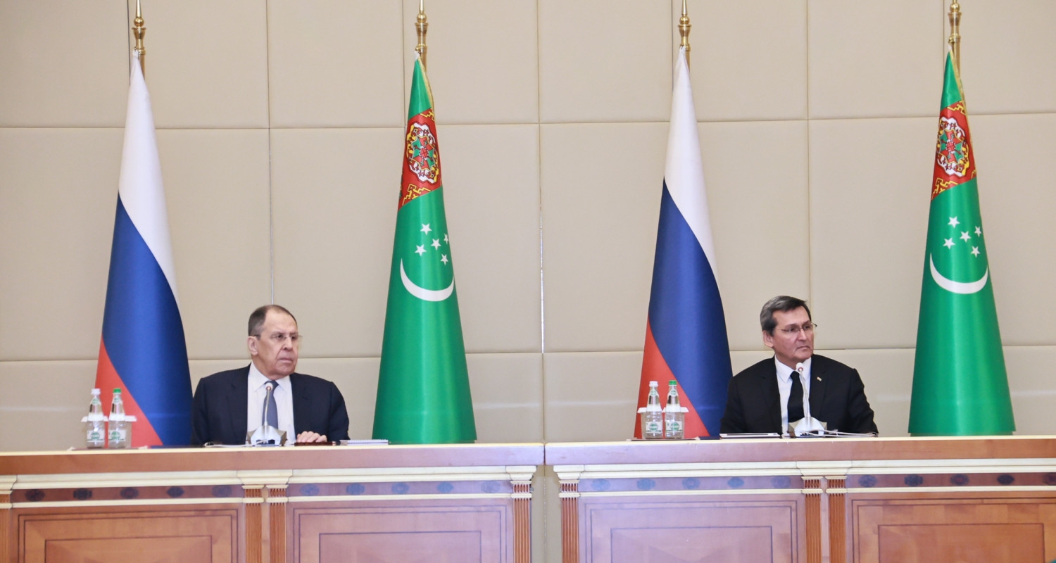 Türkmenistan bilen Russiýanyň arasynda bilelikdäki uniwersiteti döretmek boýunça ylalaşyk taýýarlanylar