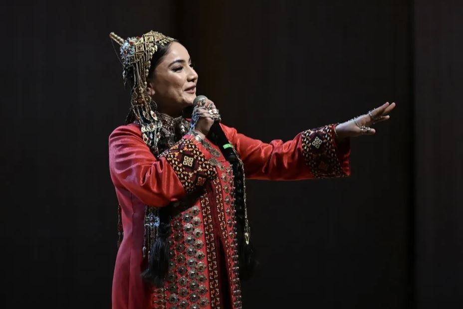 Azerbaýjanda Türkmenistanyň Medeniýet günleri açyldy