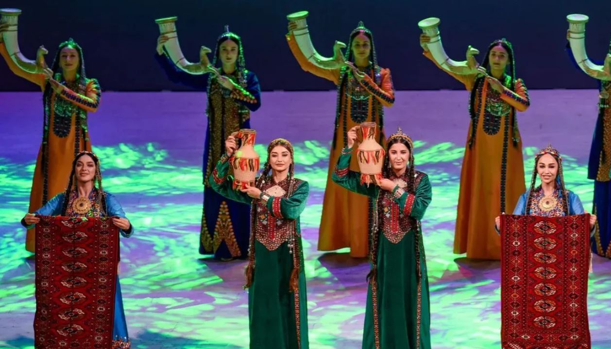 Azerbaýjanyň Baku we Genje şäherlerinde Türkmenistanyň Medeniýet günleri geçiriler