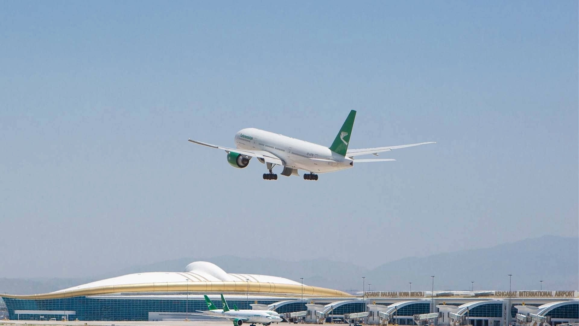 «Türkmenistan» awiakompaniýasy Aşgabat bilen Seulyň arasynda yzygiderli uçar gatnawlaryny açýar
