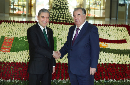  Завершился официальный визит Национального Лидера туркменского народа, Председателя Халк Маслахаты Туркменистана в Таджикистан