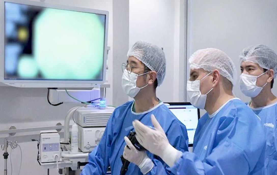 Ýaponiýaly lukmanlar Türkmenistanda saparda bolýarlar