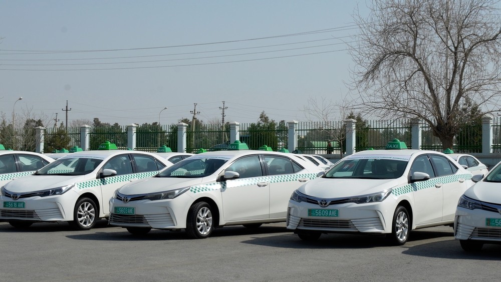 50 cars handed over to the production association "Ahalawtoulag"