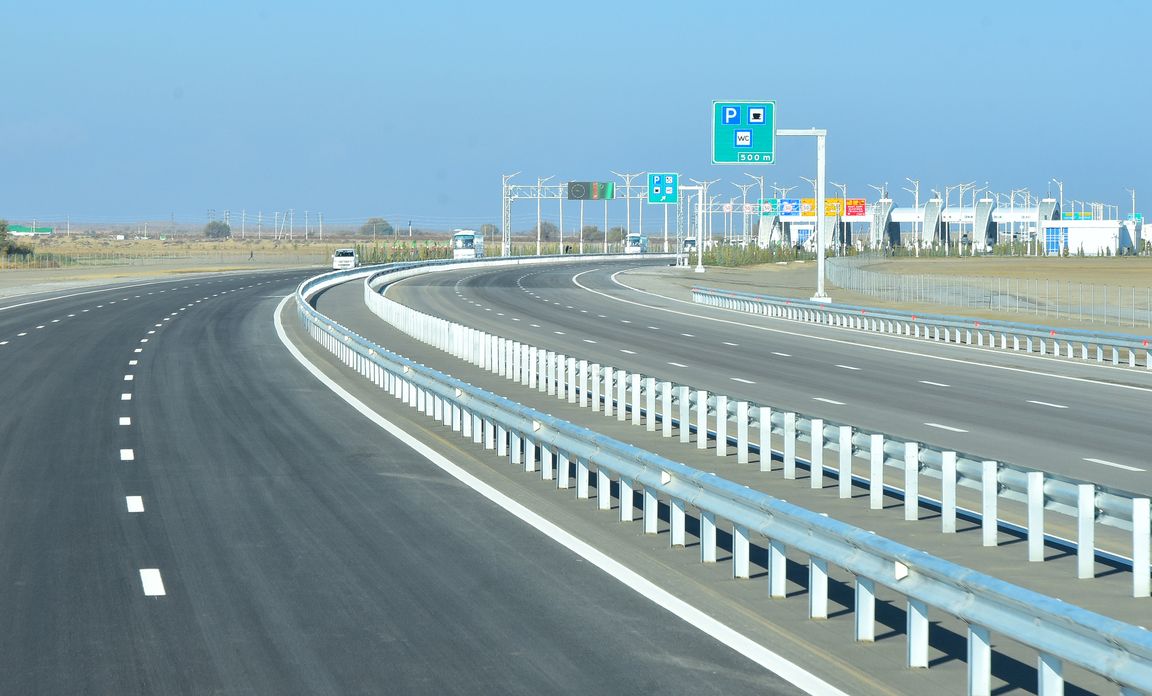 The President of Turkmenistan appointed the director of the State Agency for the Management of the Construction of Highways