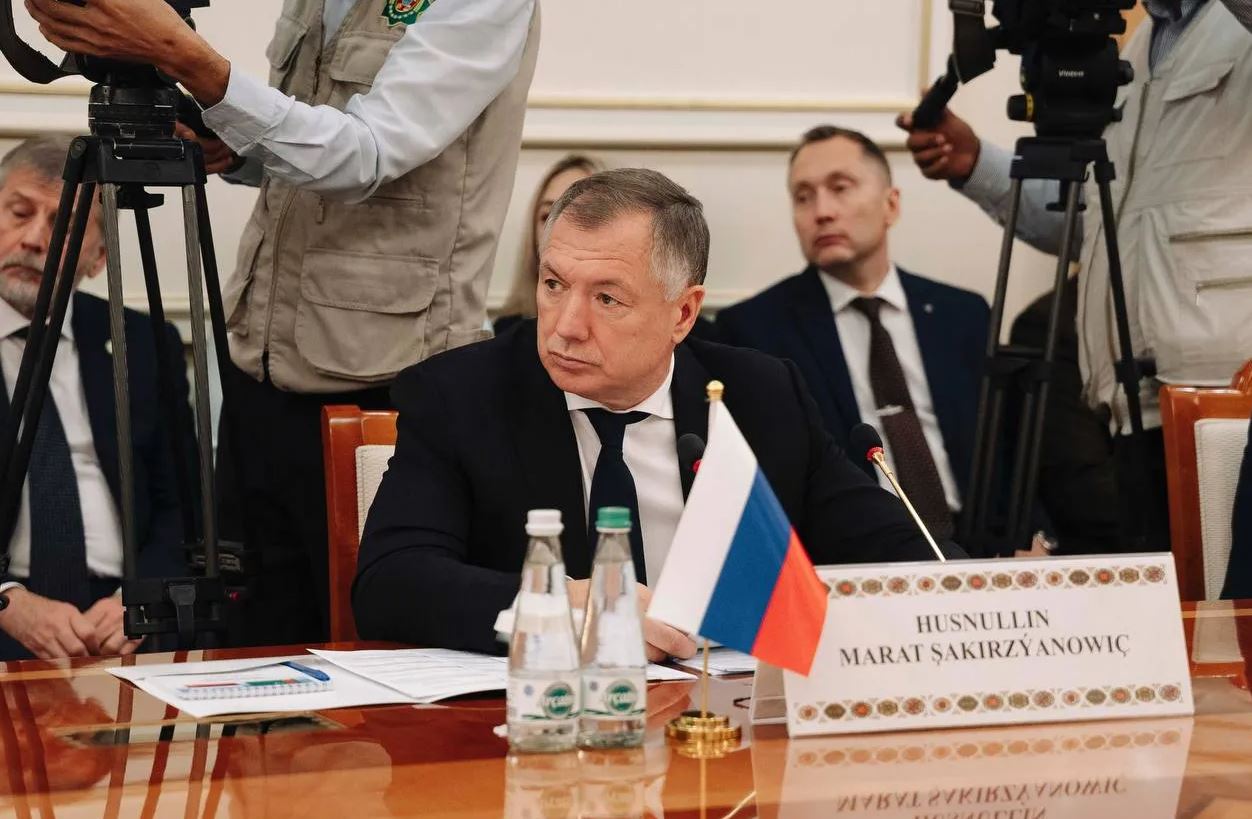 Russiýa Türkmenistanda söwdany ösdürmek üçin onlaýn söwda platformalaryny çekmegi meýilleşdirýär