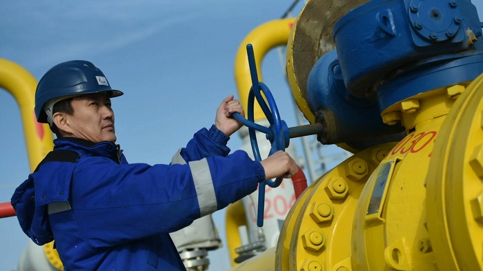 Казахстан увеличит транзит туркменского газа в Китай