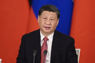 Председатель КНР поздравил Президента Туркменистана с днем рождения