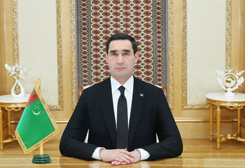 Türkmenistanyň Prezidenti BMG-niň Baş sekretaryny doglan güni bilen gutlady