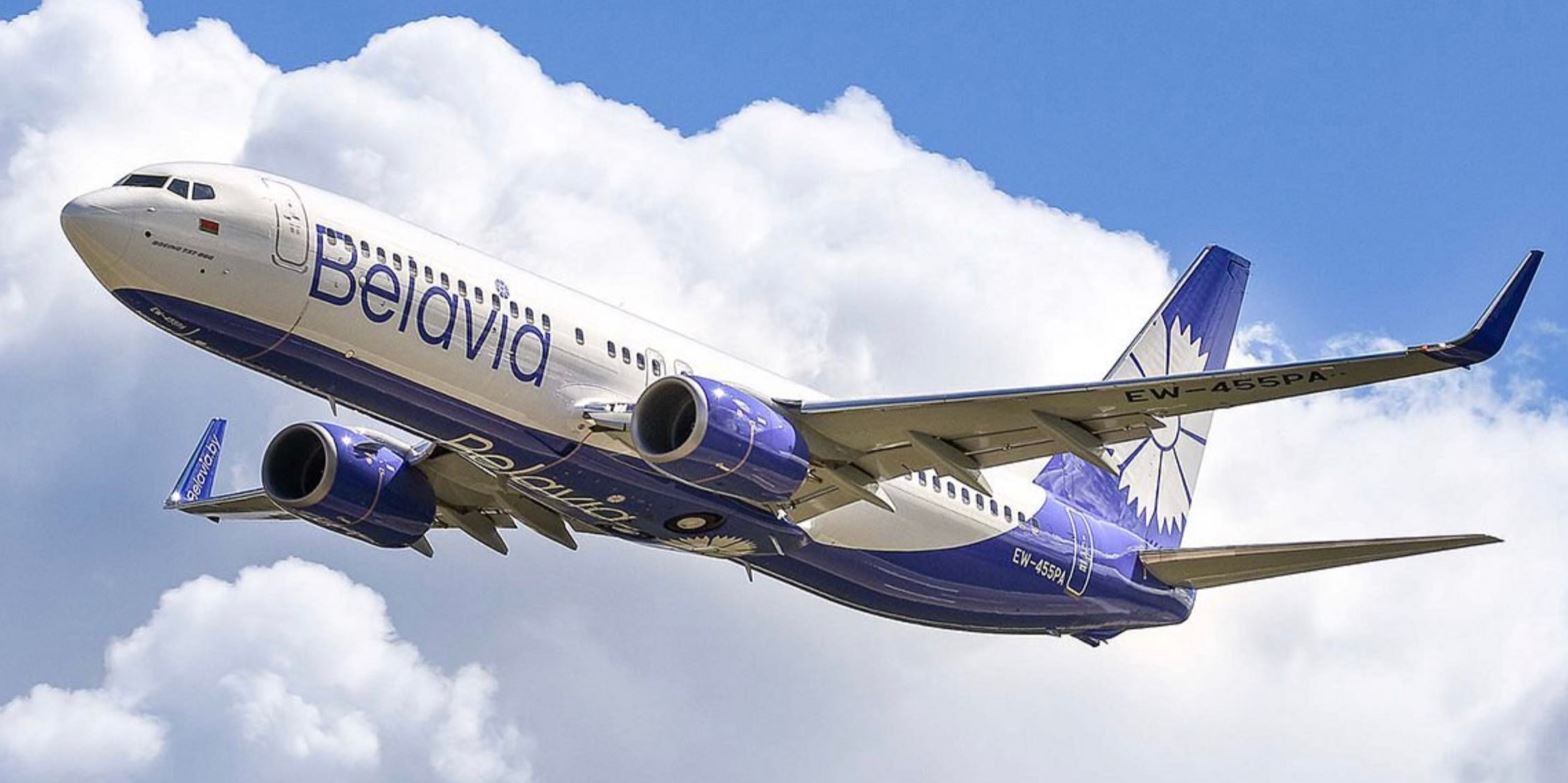 «Belawiýa» 11-nji awgustdan Minsk bilen Türkmenbaşynyň arasynda göni uçuşlary dowam etdirer