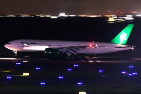 «Туркменские авиалинии» меняют аэропорт прибытия в Лондоне на Гатвик