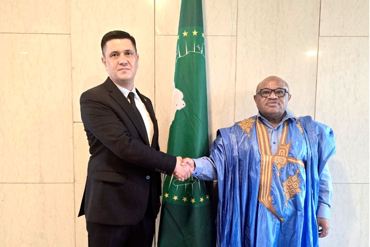 Туркменистан выступил за расширение сотрудничества с африканскими странами