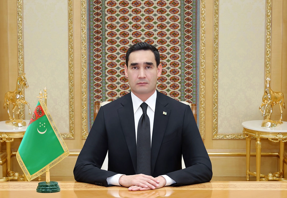Türkmenistanyň Prezidenti Serdar Berdimuhamedow: «Medeniýet we sungat halkyň ruhy baýlygydyr»