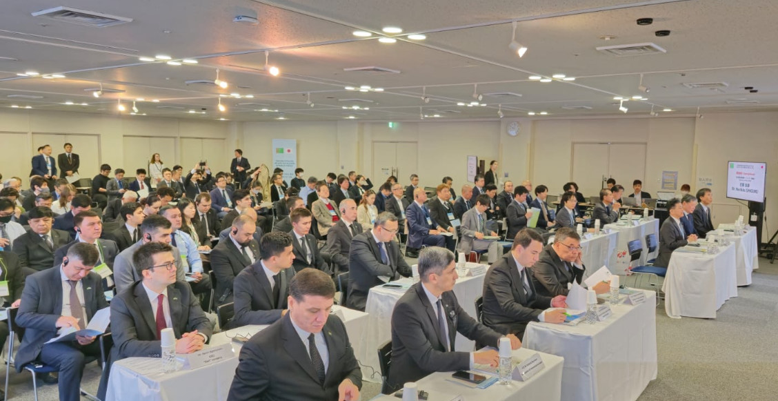 Будет изучена возможность открытия торгового представительства Туркменистана в Японии